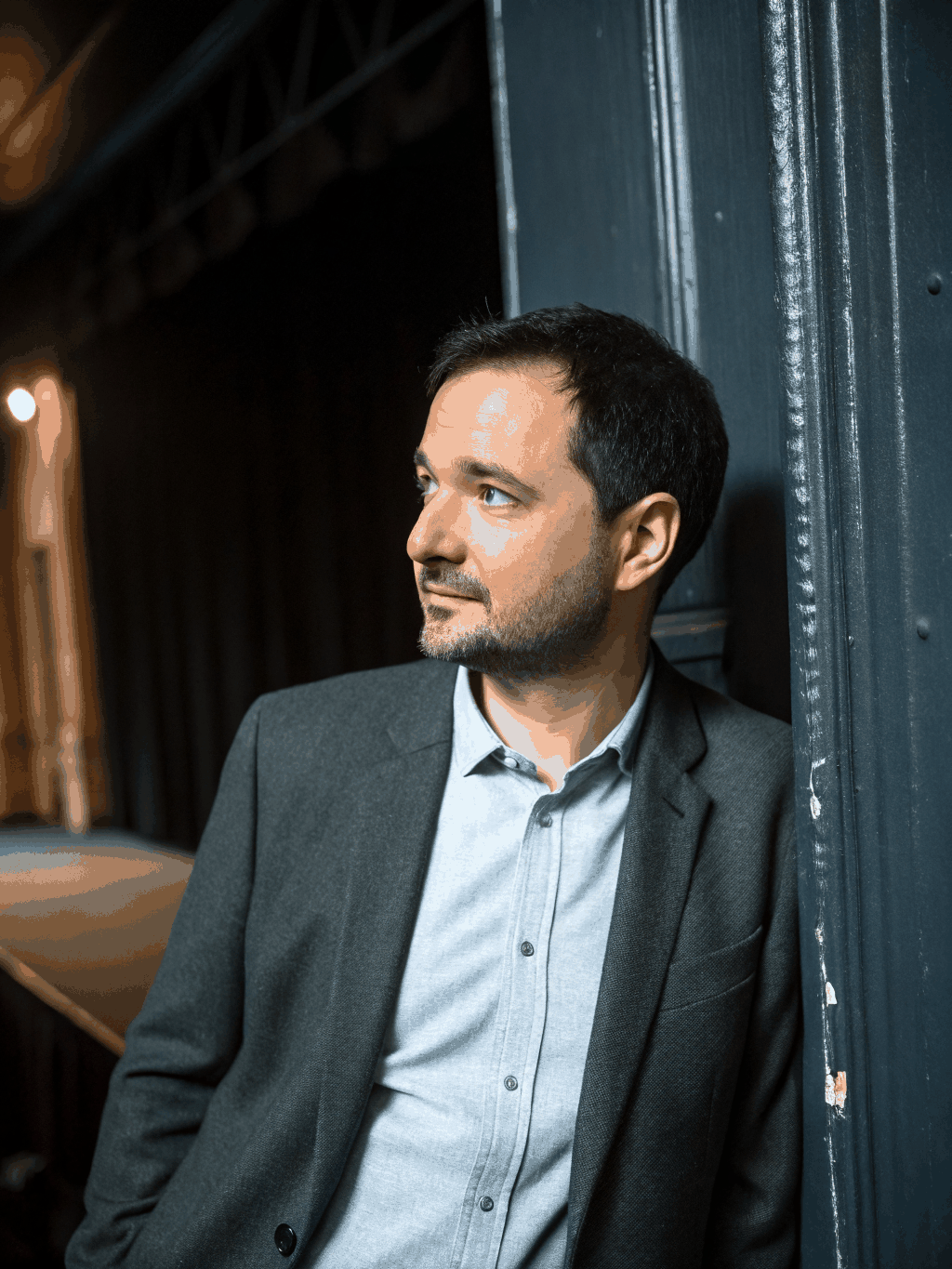 Julian Chen - Professional